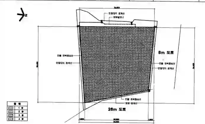팔달로3가 101-2 배치도 이미지